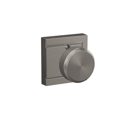 Schlage Bowery Knob Hall & Closet Lock