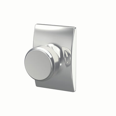 Schlage Bowery Knob Hall & Closet Lock Century Trim