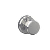 Schlage Bowery Knob Hall & Closet Lock Greyson Trim