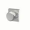 Schlage Bowery Knob Hall & Closet Lock