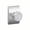 Schlage Bowery Knob Hall & Closet Lock Century Trim