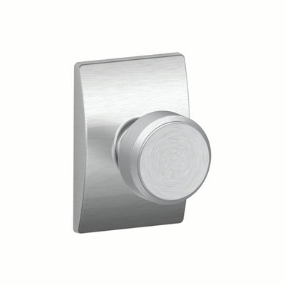 Schlage Bowery Knob Hall & Closet Lock Century Trim