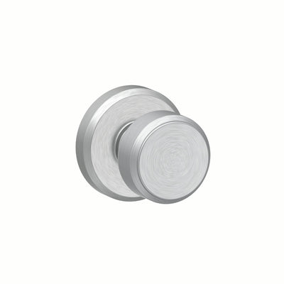 Schlage Bowery Knob Hall & Closet Lock Greyson Trim