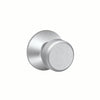 Schlage Bowery Knob Hall & Closet Lock Plymouth Trim