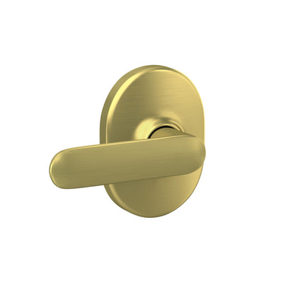 Schlage Davlin Lever Hall & Closet Lock Remsen Trim