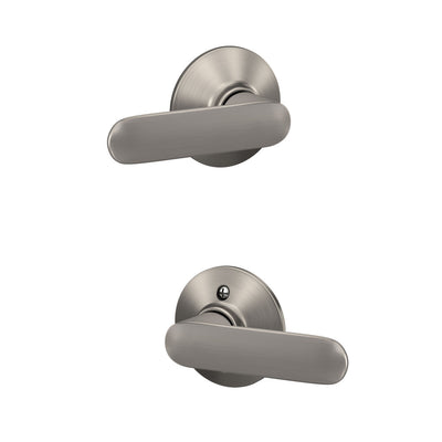 Schlage Davlin Lever Hall & Closet Lock Standard Trim