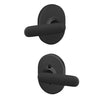 Schlage Davlin Lever Hall & Closet Lock Remsen Trim