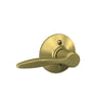 Schlage Delfayo Lever Hall & Closet Lock Standard Trim