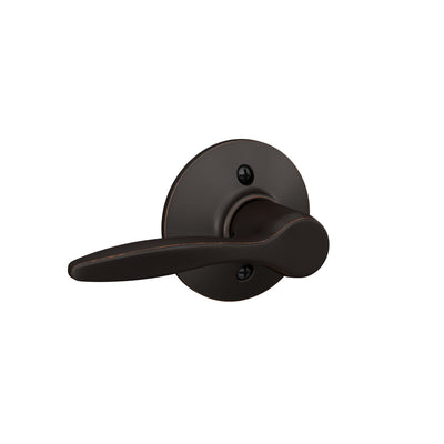 Schlage Delfayo Lever Hall & Closet Lock Standard Trim