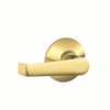 Schlage Elan Lever Hall & Closet Lock Standard Trim