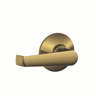 Schlage Elan Lever Hall & Closet Lock Standard Trim