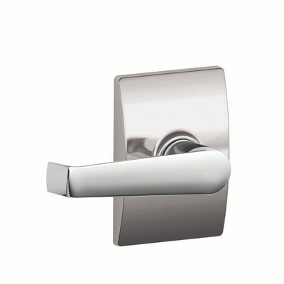 Schlage Elan Lever Hall & Closet Lock Century Trim