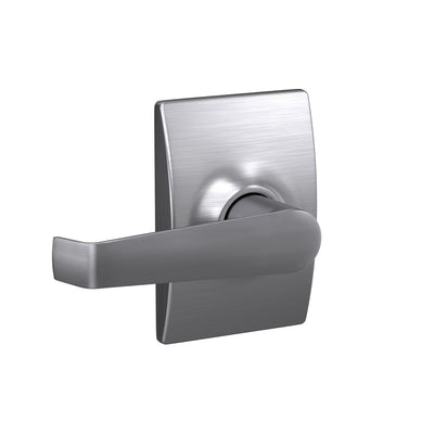 Schlage Elan Lever Hall & Closet Lock Century Trim