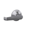 Schlage Elan Lever Hall & Closet Lock Standard Trim