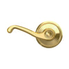 Schlage Flair Lever Hall & Closet Lock Standard Trim