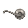 Schlage Flair Lever Hall & Closet Lock Standard Trim