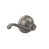 Schlage Flair Lever Hall & Closet Lock Standard Trim