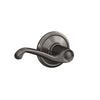 Schlage Flair Lever Hall & Closet Lock Standard Trim