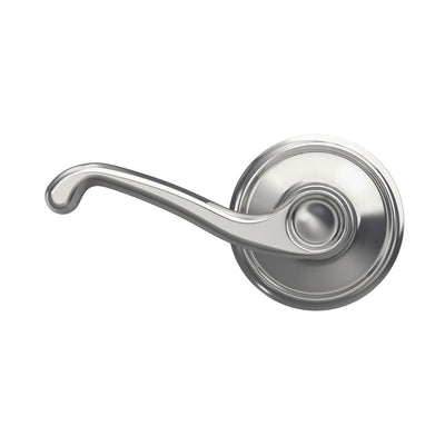 Schlage Flair Lever Hall & Closet Lock Standard Trim