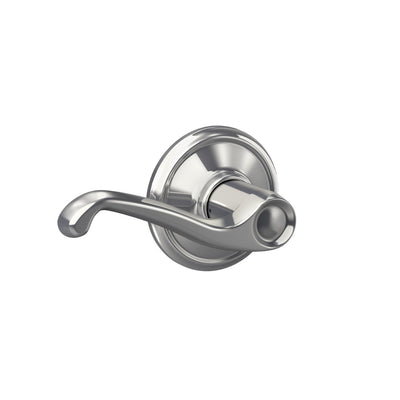 Schlage Flair Lever Hall & Closet Lock Standard Trim