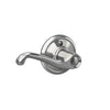 Schlage Flair Lever Hall & Closet Lock Standard Trim