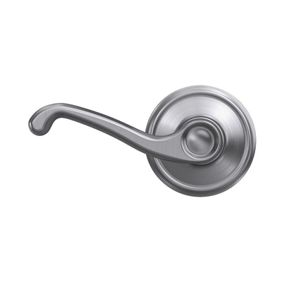 Schlage Flair Lever Hall & Closet Lock Standard Trim