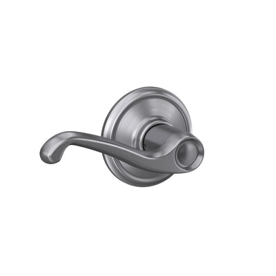 Schlage Flair Lever Hall & Closet Lock Standard Trim