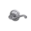 Schlage Flair Lever Hall & Closet Lock Standard Trim