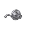 Schlage Flair Lever Hall & Closet Lock Standard Trim