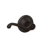 Schlage Flair Lever Hall & Closet Lock Standard Trim