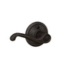 Schlage Flair Lever Hall & Closet Lock Standard Trim