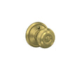 Schlage Georgian Knob Hall & Closet Lock Standard Trim