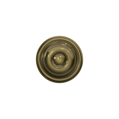 Schlage Georgian Knob Hall & Closet Lock Standard Trim