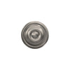 Schlage Georgian Knob Hall & Closet Lock Standard Trim