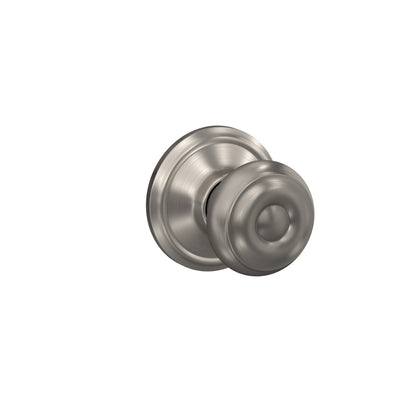 Schlage Georgian Knob Hall & Closet Lock Standard Trim