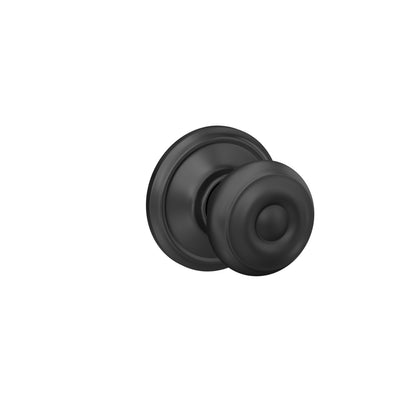 Schlage Georgian Knob Hall & Closet Lock Standard Trim