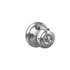 Schlage Georgian Knob Hall & Closet Lock Standard Trim