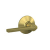 Schlage Latitude Lever Hall & Closet Lock Standard Trim