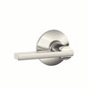 Schlage Latitude Lever Hall & Closet Lock Standard Trim