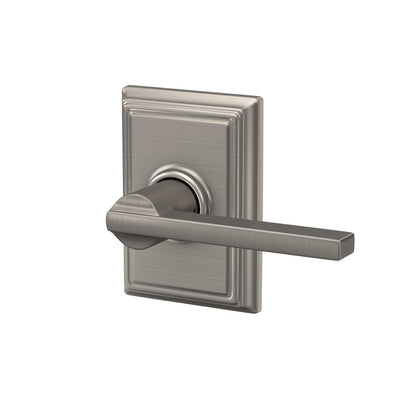 Schlage Lever Hall & Closet Lock Addison Trim