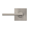 Schlage Latitude Lever Hall & Closet Lock Collins Trim