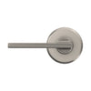 Schlage Latitude Lever Hall & Closet Lock Greyson Trim