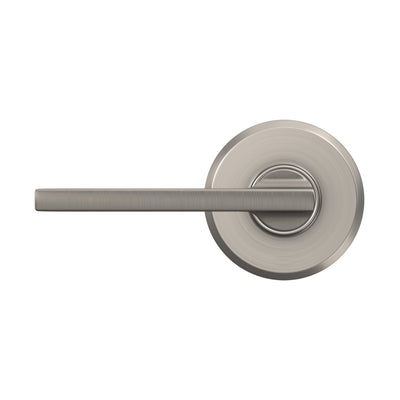 Schlage Latitude Lever Hall & Closet Lock Greyson Trim