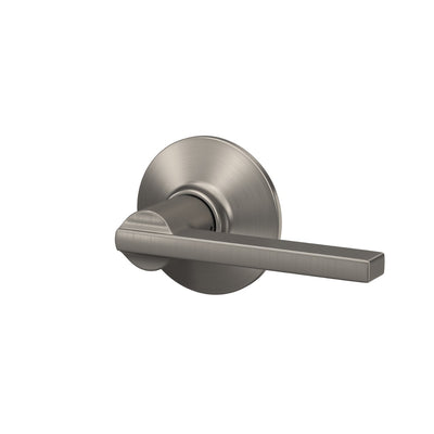 Schlage Latitude Lever Hall & Closet Lock Standard Trim