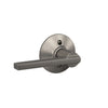 Schlage Latitude Lever Hall & Closet Lock Standard Trim