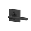 Schlage Latitude Lever Hall & Closet Lock Collins Trim