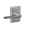 Schlage Lever Hall & Closet Lock Addison Trim