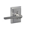 Schlage Lever Hall & Closet Lock Addison Trim