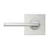 Schlage Latitude Lever Hall & Closet Lock Collins Trim