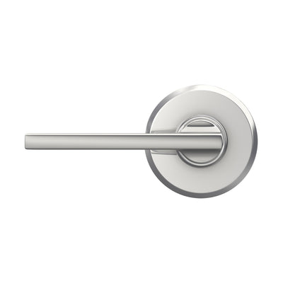 Schlage Latitude Lever Hall & Closet Lock Greyson Trim